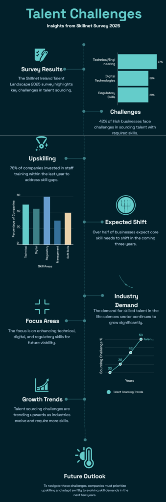 Skills Gap Infographic 2025 1