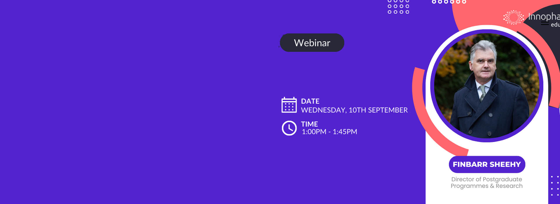 Pharma webinar