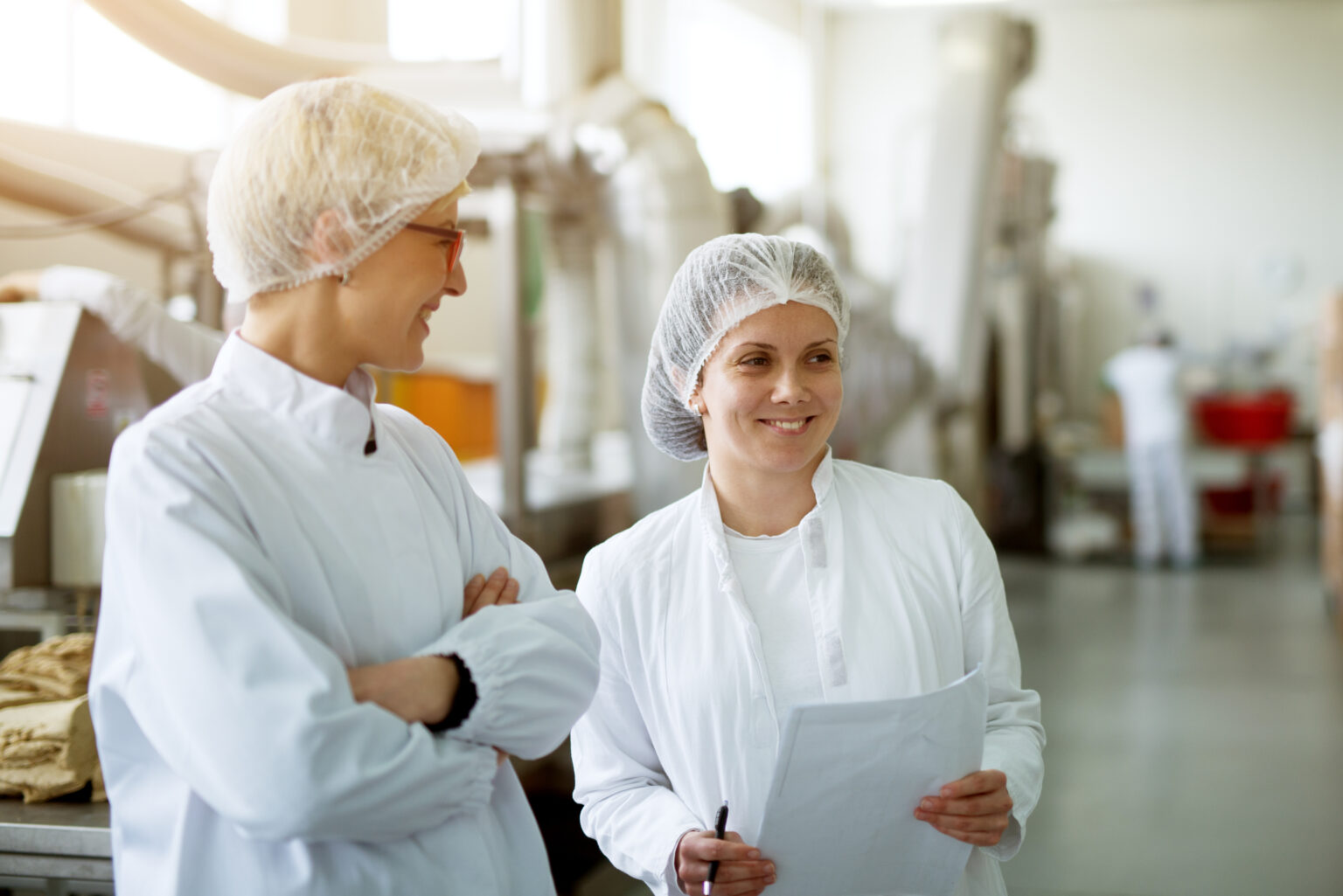 INTRODUCTORY - DEVELOPING ESSENTIAL SKILLS FOR THE FOOD AND BEVERAGE MANUFACTURING SECTOR - INNOPHARMA EDICATION INTRODUCTORY - DEVELOPING ESSENTIAL SKILLS FOR THE FOOD AND BEVERAGE MANUFACTURING SECTOR - INNOPHARMA EDICATION