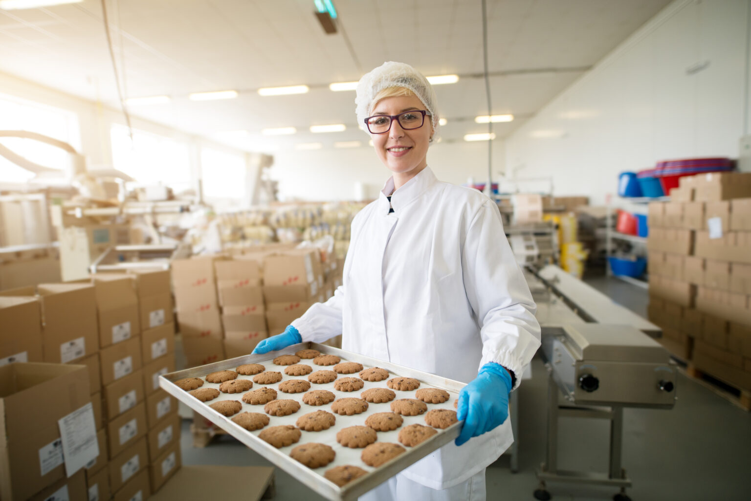 INTERMEDIATE - DEVELOPING ESSENTIAL SKILLS FOR THE FOOD AND BEVERAGE MANUFACTURING SECTOR - INNOPHARMA EDUCATION INTERMEDIATE - DEVELOPING ESSENTIAL SKILLS FOR THE FOOD AND BEVERAGE MANUFACTURING SECTOR - INNOPHARMA EDUCATION