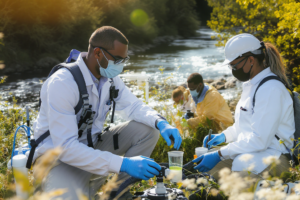 Innopharma Education - Environmental Monitoring and Sampling