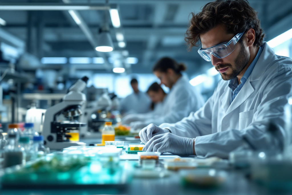 Innopharma Education - Environmental and Food Sampling Techniques