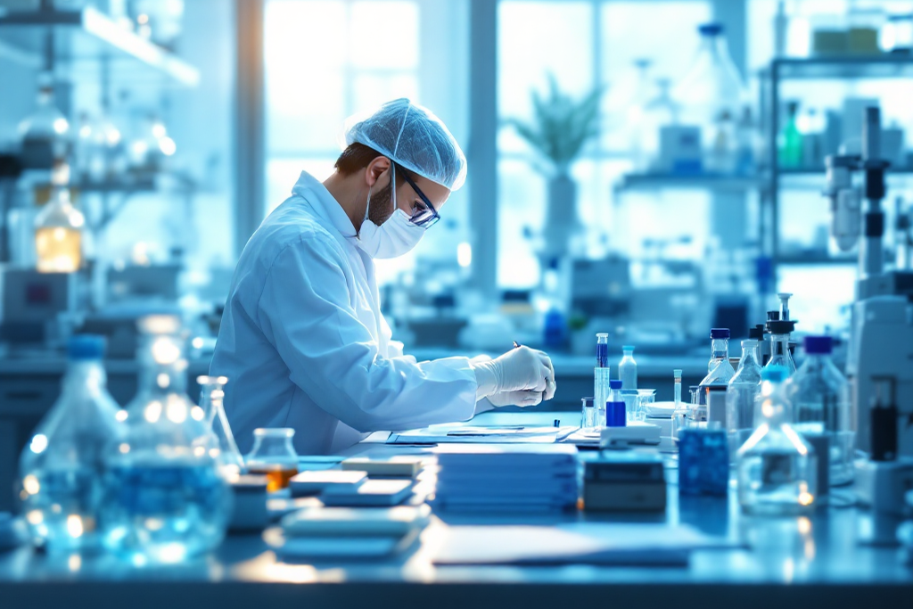 Innopharma Education - Regulatory Compliance in Sampling