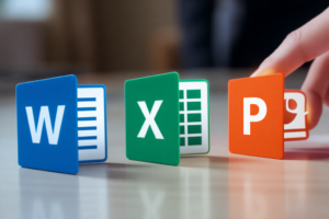 Innopharma Education - Microsoft Word, Excel, PowerPoint Basics