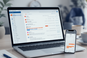 Innopharma Education - Email and Calendar Management