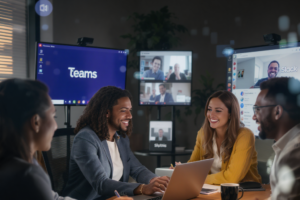 Innopharma Education - Digital Collaboration Tools (Teams, Zoom, Slack)