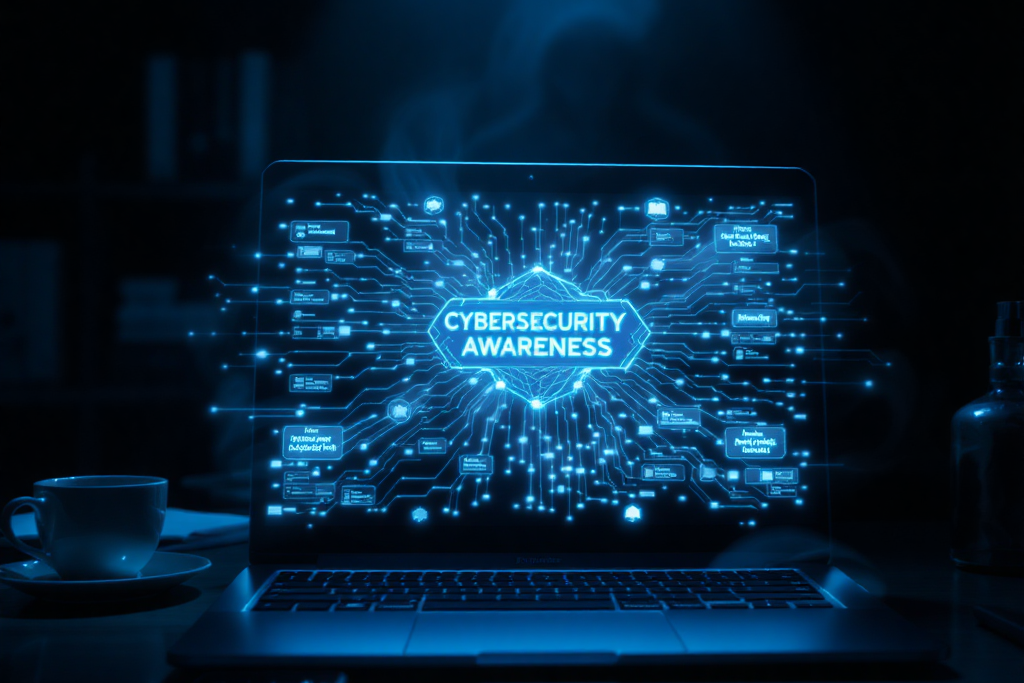 Innopharma Education - Cybersecurity Awareness