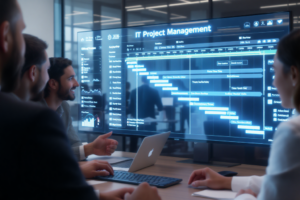 Innopharma Education - IT Project Management