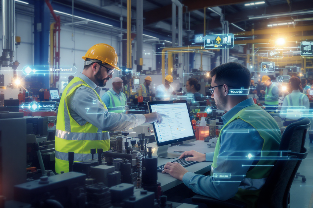 Innopharma Education - Industrial Safety and Ergonomics