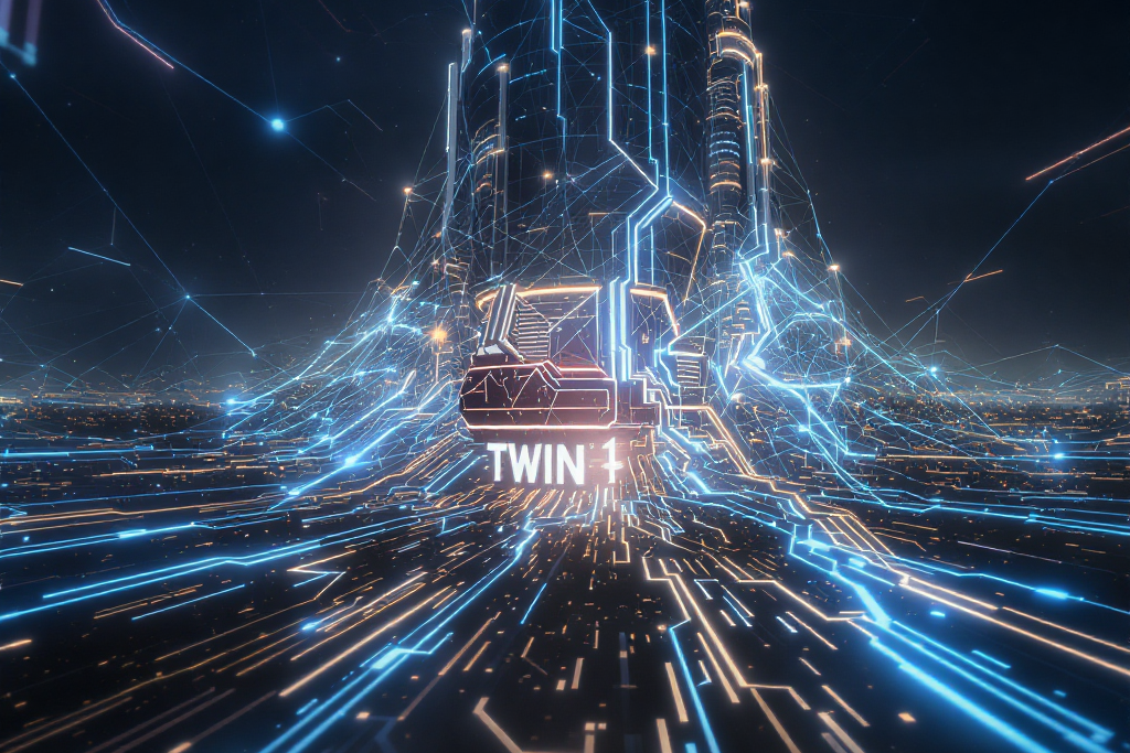 Innopharma Education - Digital Twin Technologies