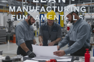 Innopharma Education - Lean Manufacturing Fundamentals