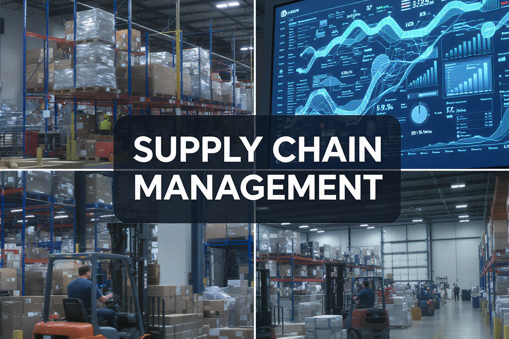Innopharma Education - Supply Chain Management