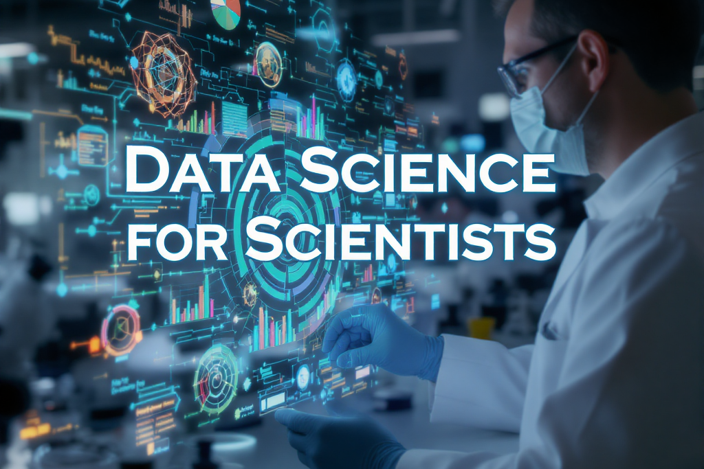 Innopharma Education - Data Science for Scientists