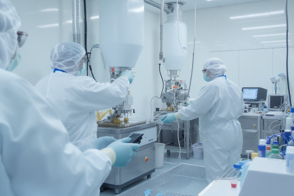 Innopharma Education - Cleanroom Operations