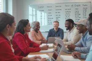 Innopharma Education - English for Work and Study Purposes