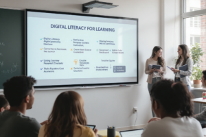 Innopharma Education - Digital Literacy for Learning