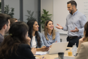 Innopharma Education - Workplace English for International Learners