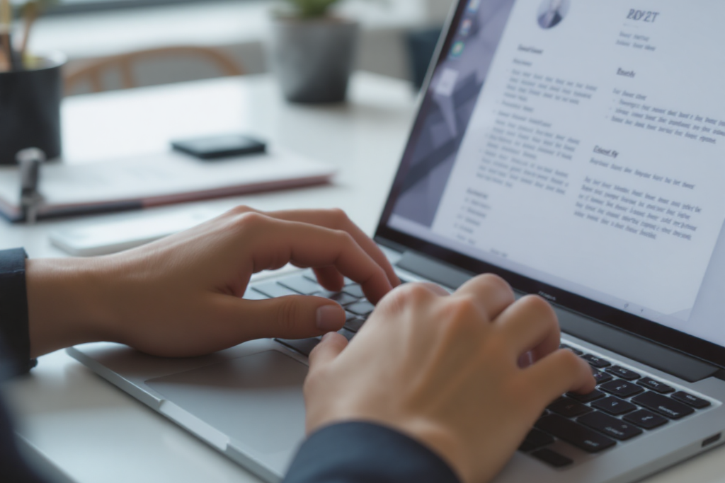 Innopharma Education - Career Preparation and CV Writing