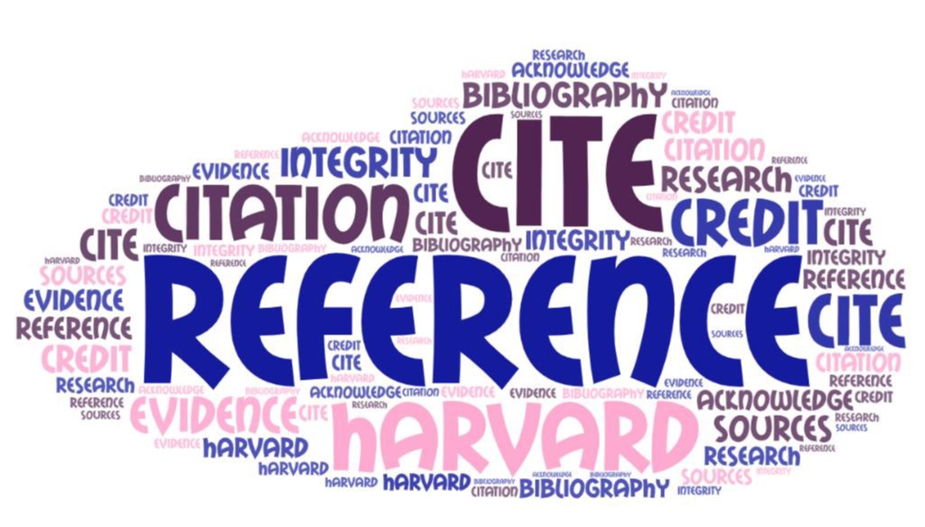 citation word cloud