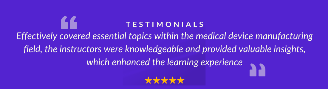 Testimonials meddev 5