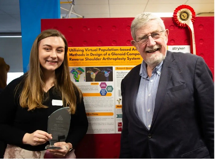 Celebrating student sucees 1