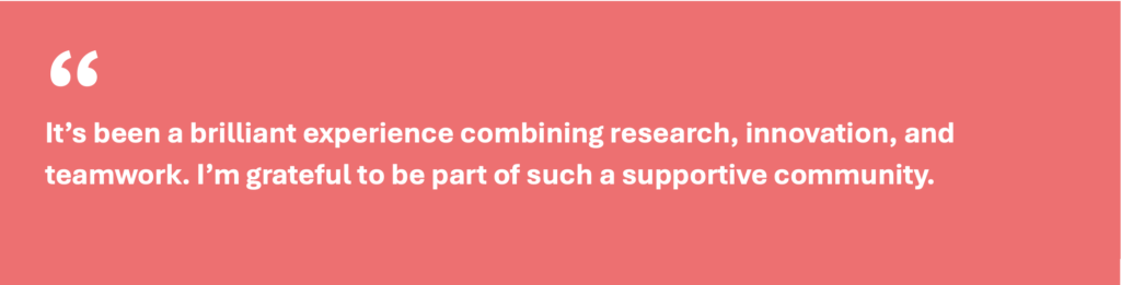 Celebrating student sucees 3