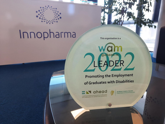 WAM leader awards 2022